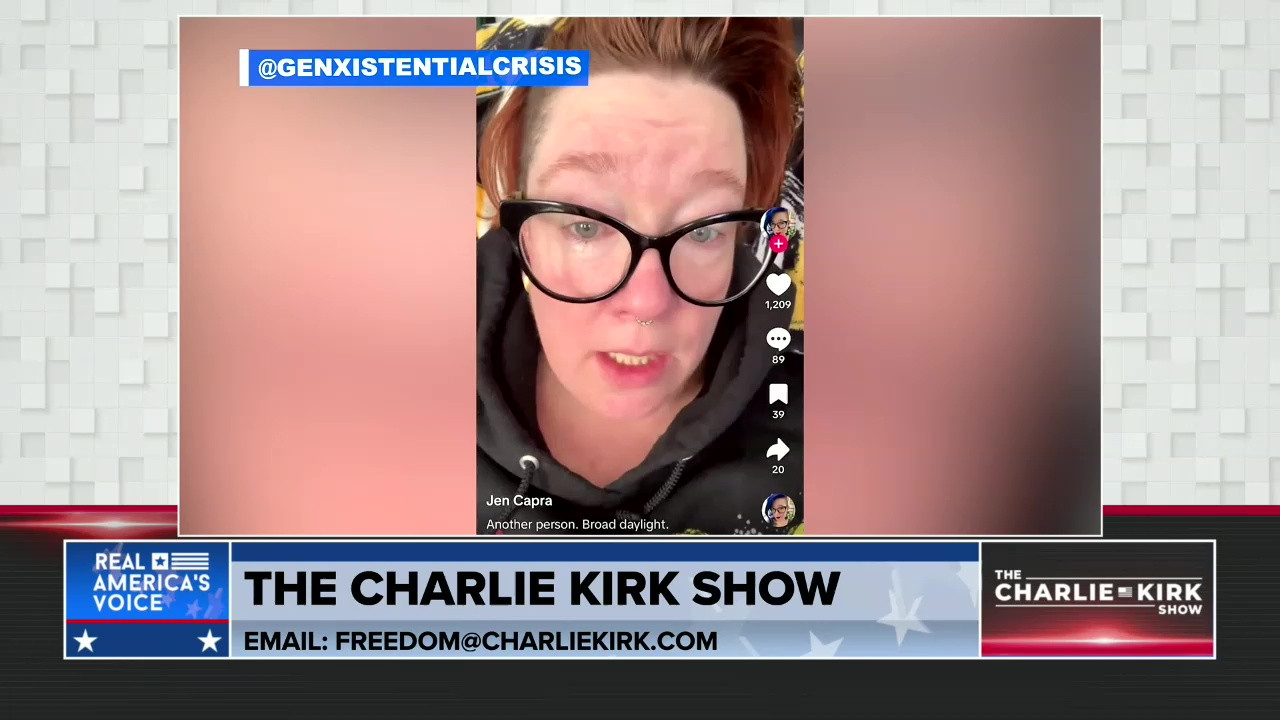 THE CHARLIE KIRK SHOW, PART 1