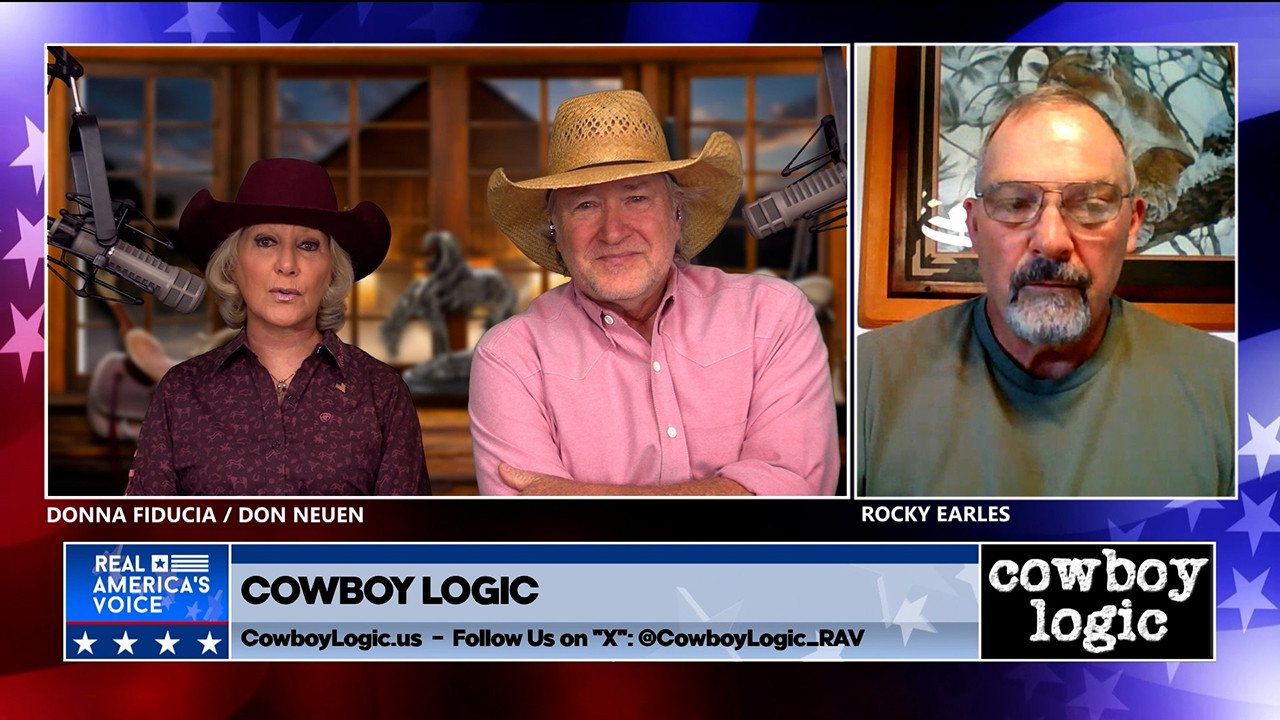 Cowboy Logic  |  Segment 7  |  Rocky Earles  (J6er / US ARMY Special Forces)  |  Part 1