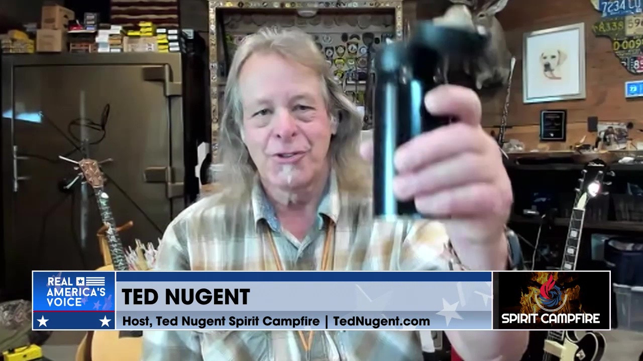 Uncle Ted prepares for America's 250th anniversary, encourages viewers to learn archery