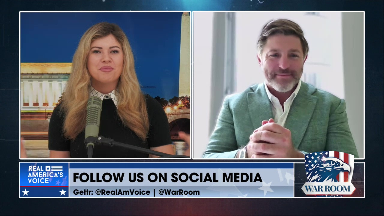 THE WAR ROOM WITH STEPHEN K. BANNON EPISODE 4671 PART 2