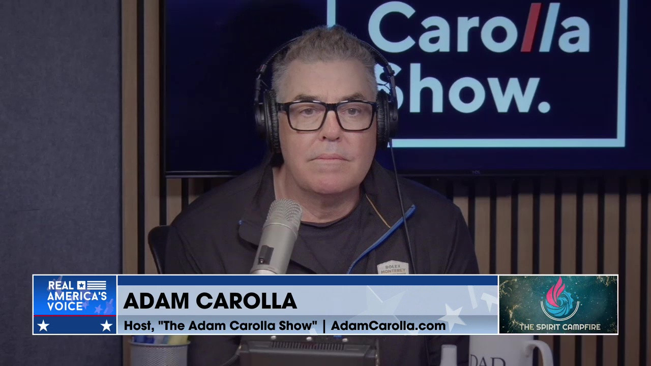 Uncle Ted has a conversation with Adam Carolla - Part 1