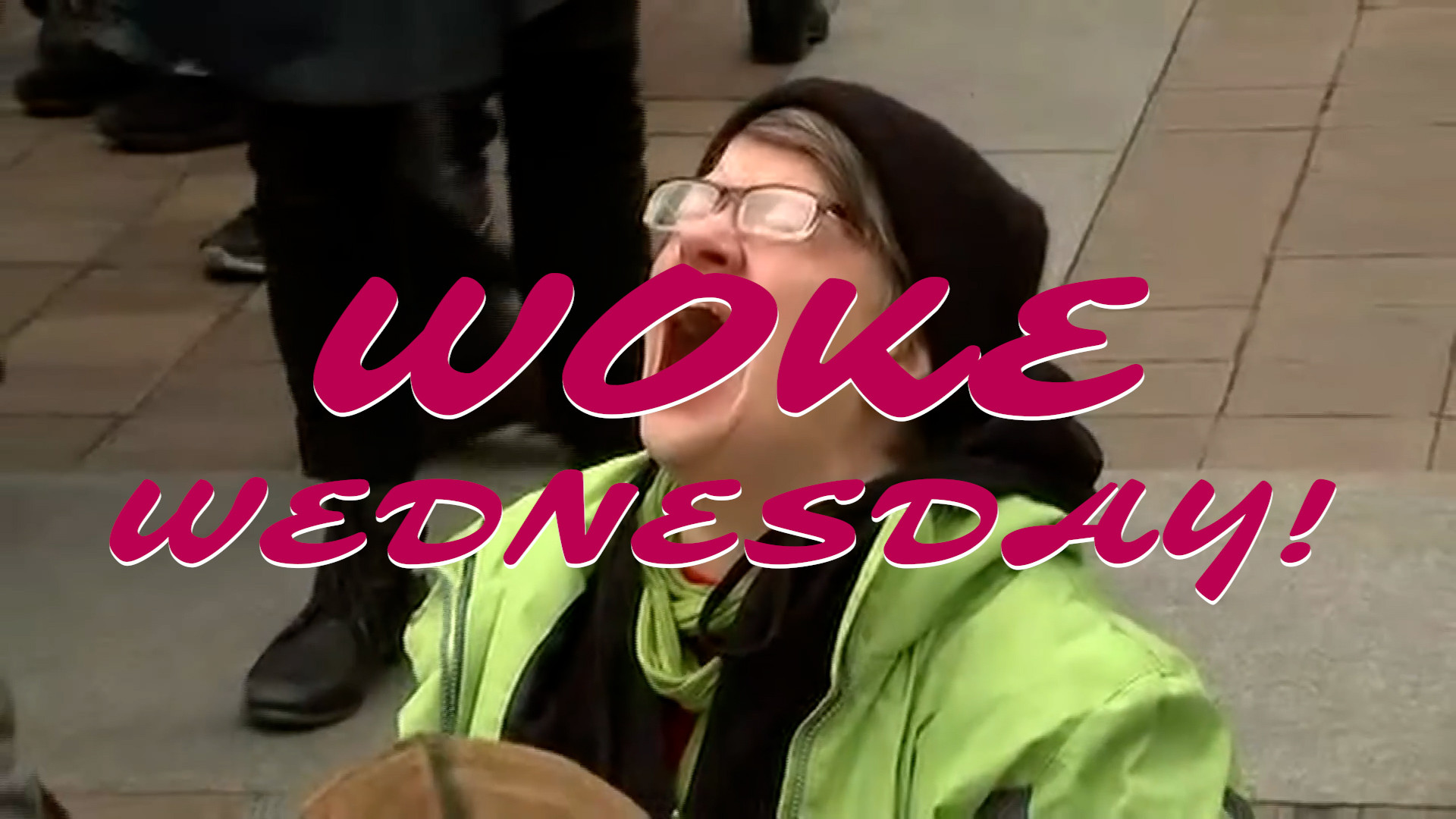 Vegan Lefties on Woke Wednesday