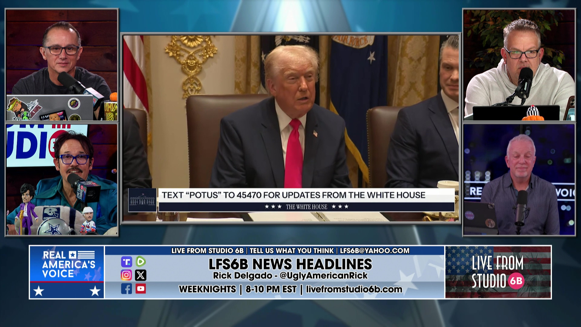 12-2-25 3 - Tennessee special election, Slick has Sports, Trump's Cabinet meeting today