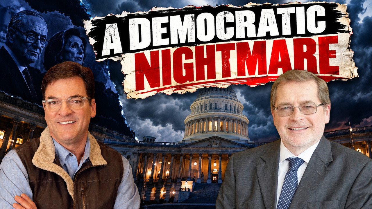 What Would Democrats Do With the Senate? | with Grover Norquist