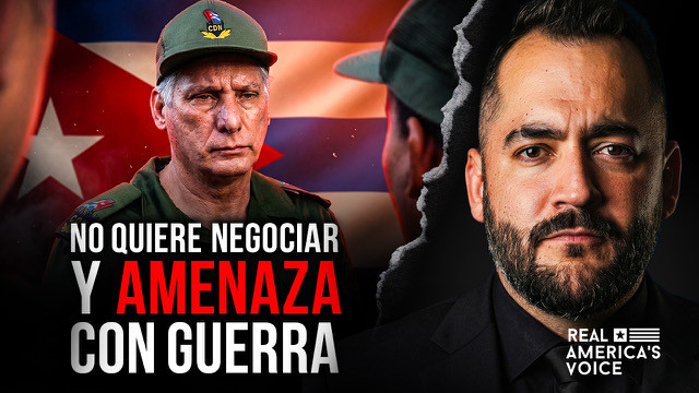 CUBA AMENAZA NUEVAMENTE A TRUMP CON GUERRA