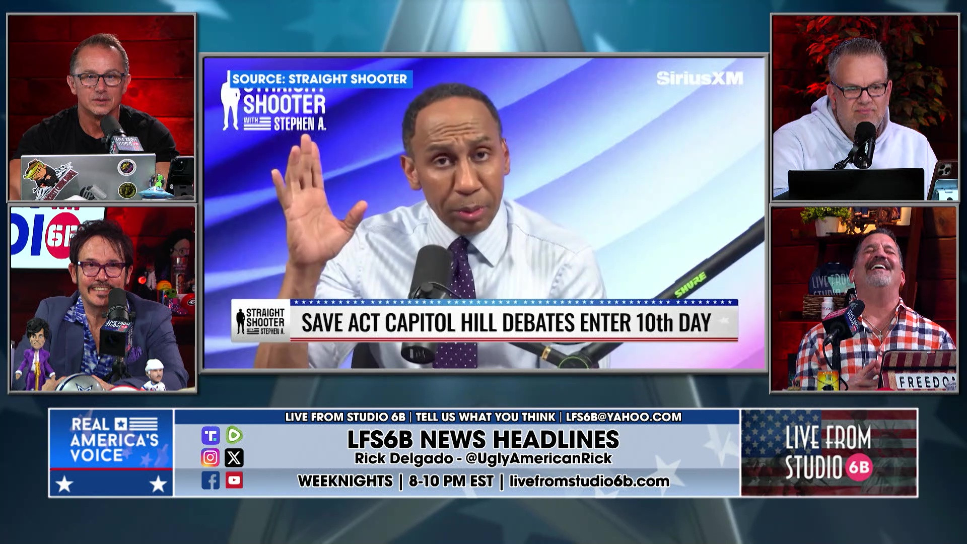 3-30-26 8 - NY CA losses, FL gains, Slick has Sports, Trump on Hormuz, SAS on voter ID, Dog dance