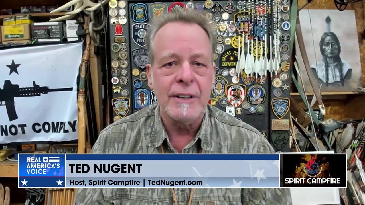 Uncle Ted Takes Aim at Texas Parks & Wildlife Over Deer Herd and Hunting Rules