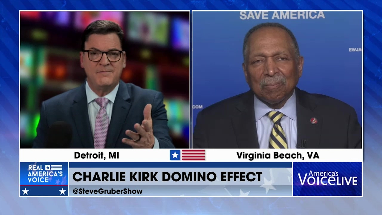 SHOWING THANKS FOR AMERICAN SOLDIERS