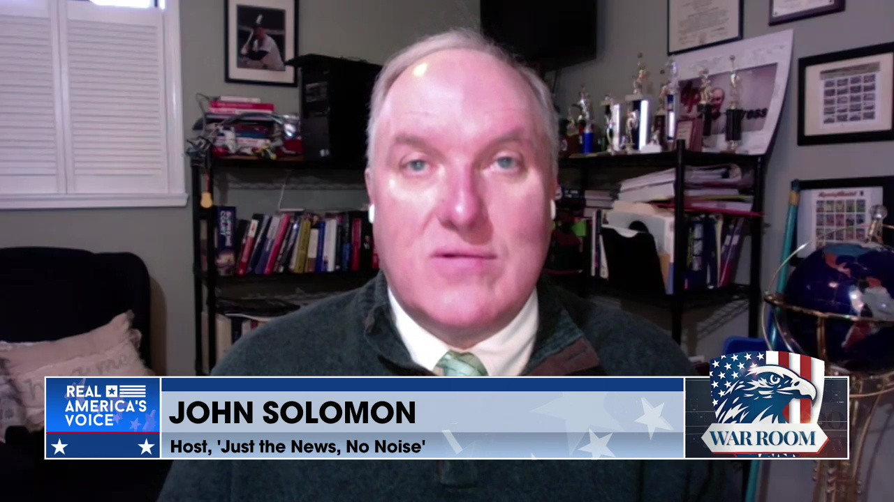 THE WAR ROOM WITH STEPHEN K. BANNON EPISODE 5222 PART 2