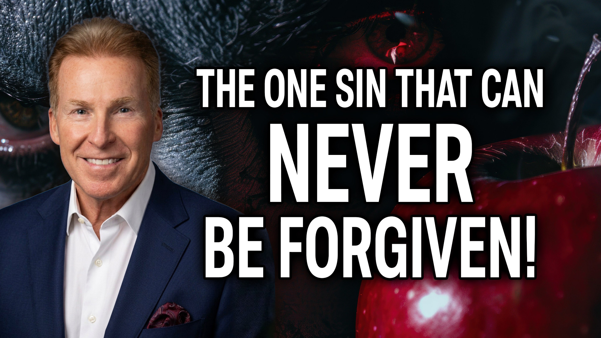 If You Fear You Have Committed the Unpardonable Sin, Watch This!
