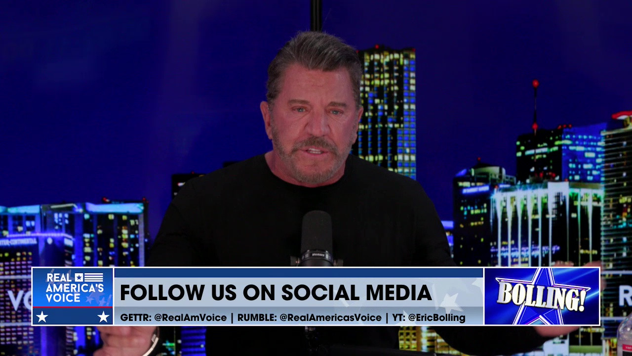 THE LEFT EMBARRASSES THEMSELVES