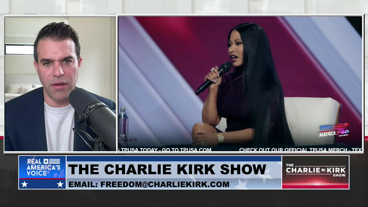 THE CHARLIE KIRK SHOW, PART 4