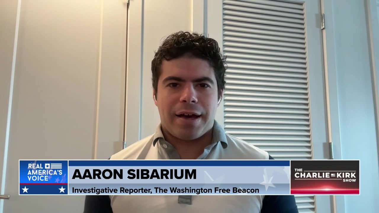 THE CHARLIE KIRK SHOW, PART 9