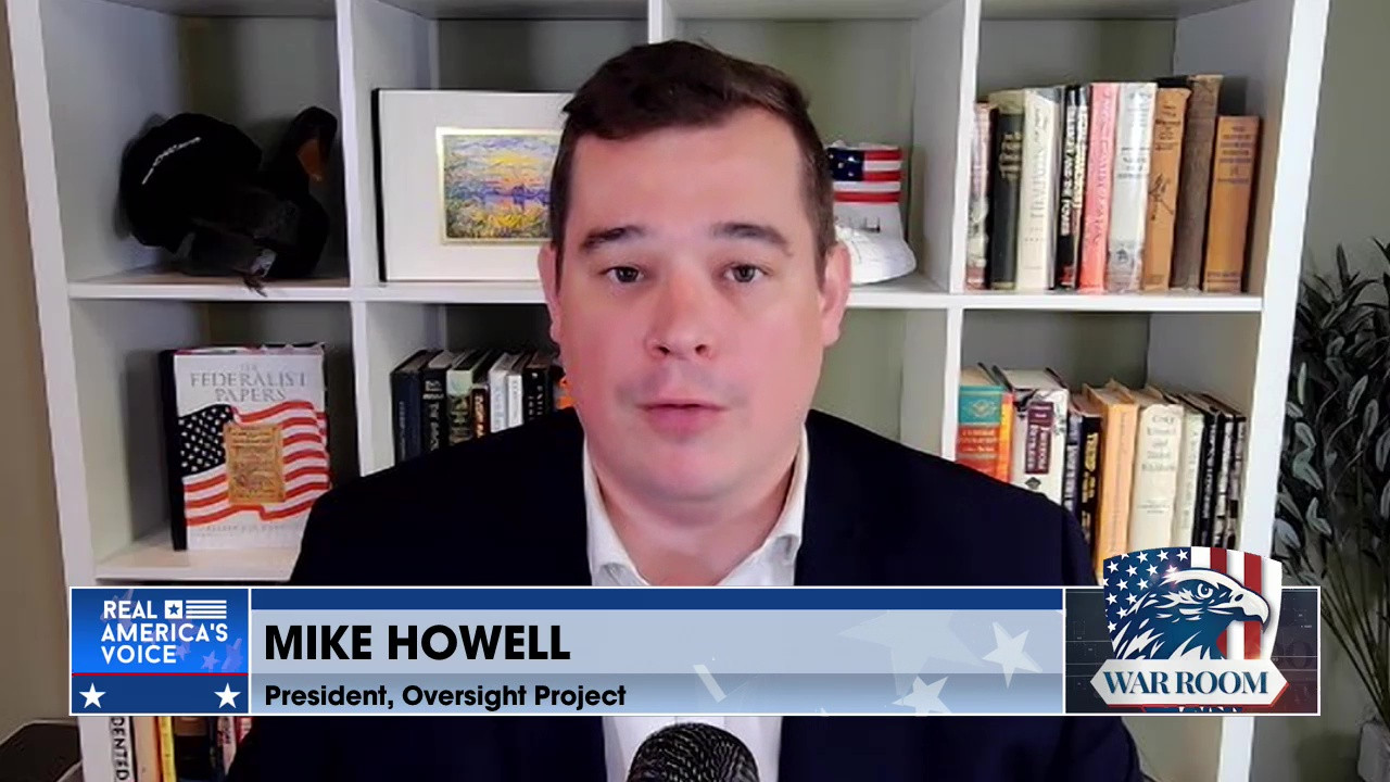 THE WAR ROOM WITH STEPHEN K. BANNON EPISODE 5003 PART 1