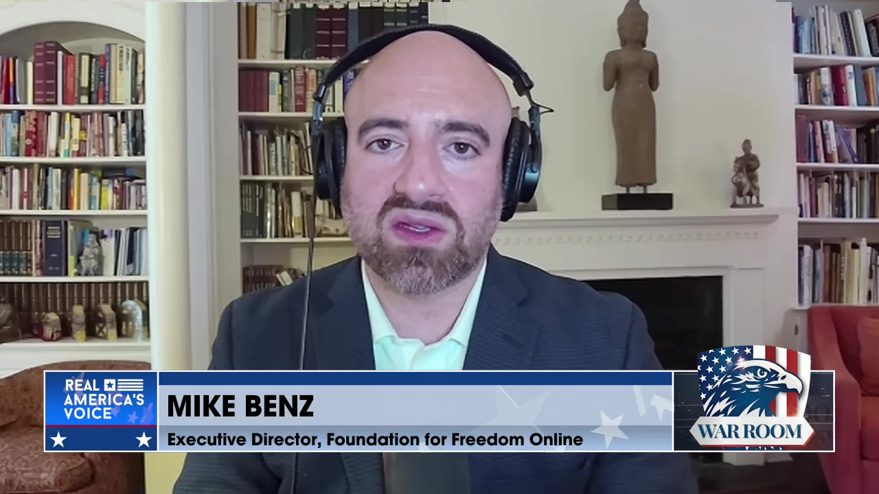 THE WAR ROOM WITH STEPHEN K. BANNON EPISODE 4724 PART 2