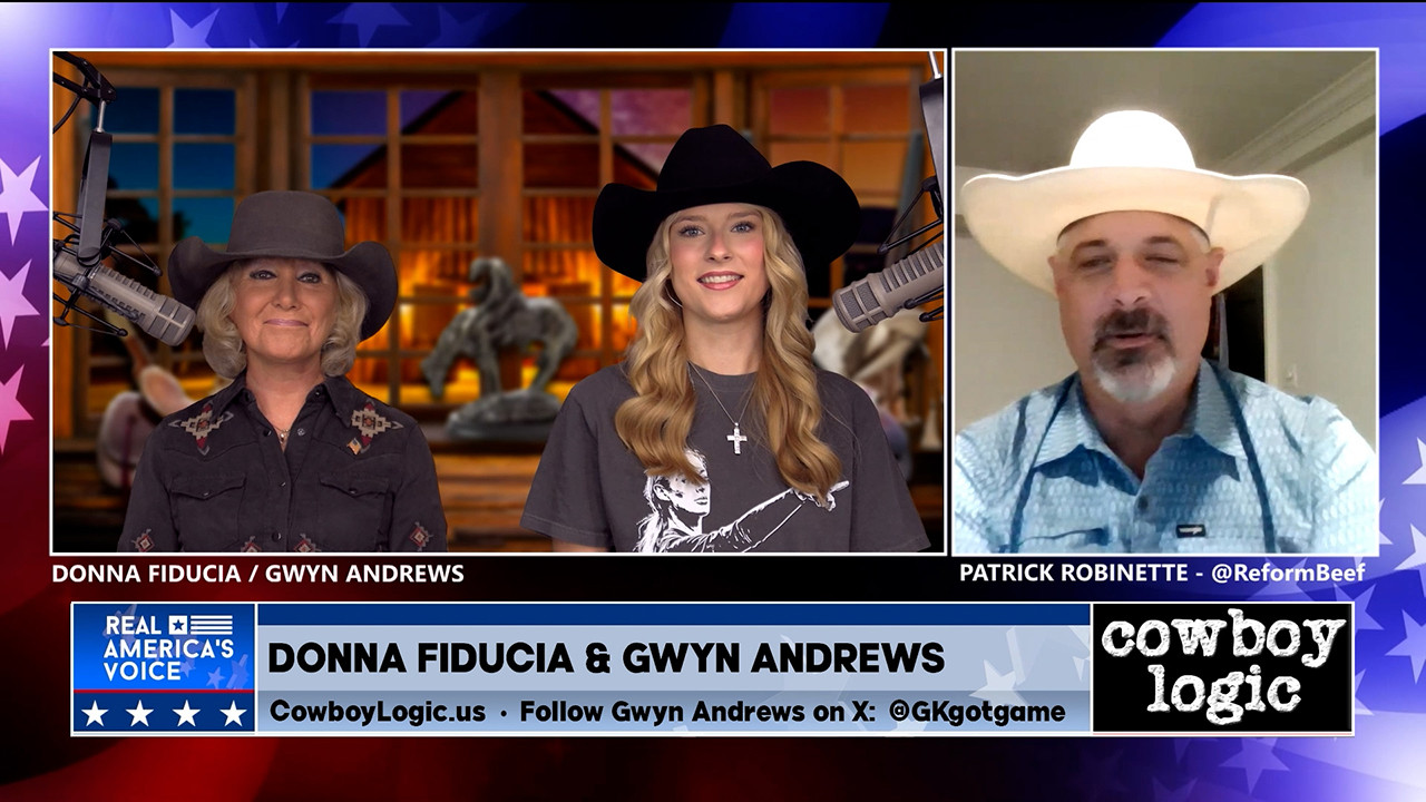 Cowboy Logic  |  Segment 5  |  Patrick Robinette  |  Part 1