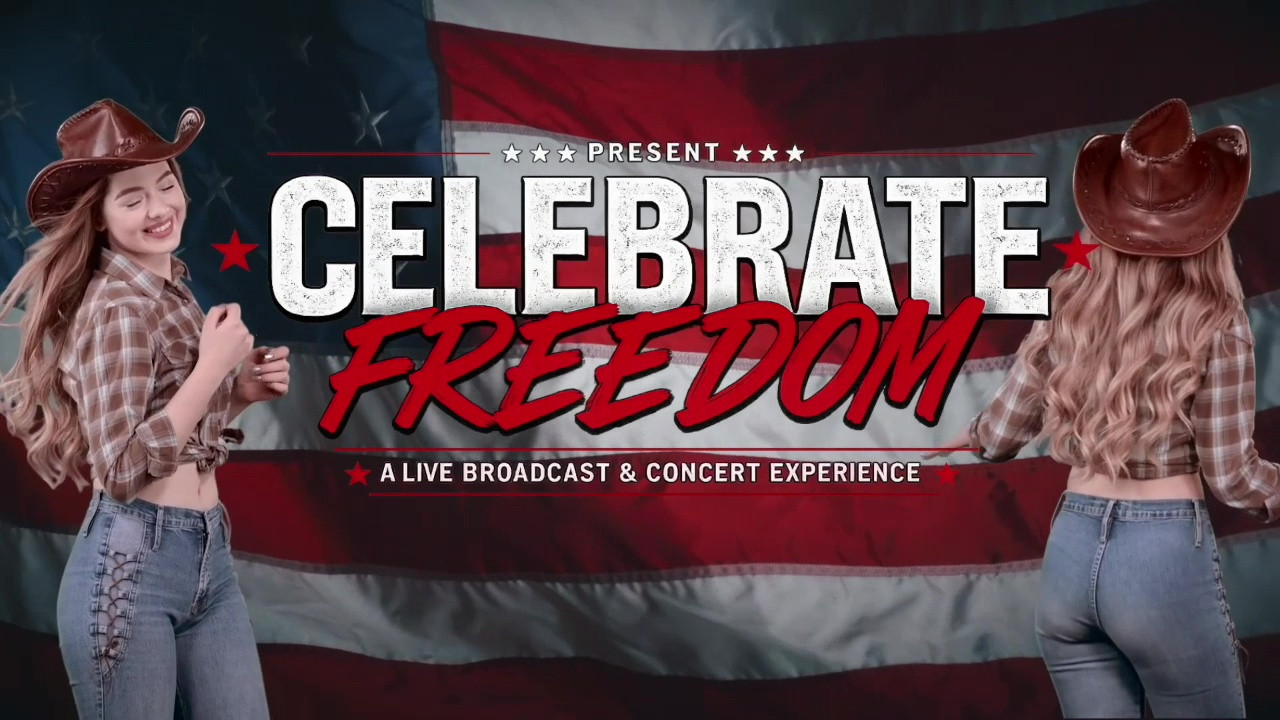 CELEBRATE FREEDOM PART 1
