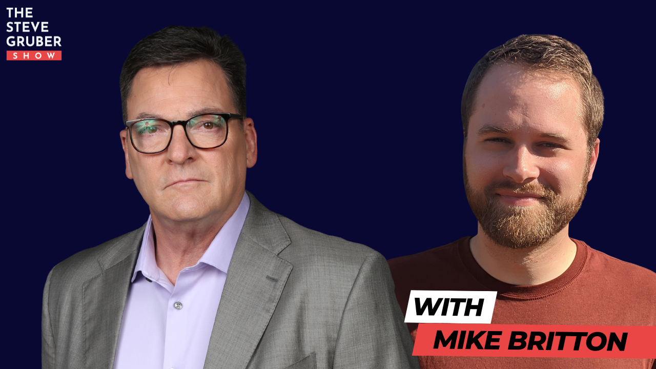 America First Tea! | with Mike Britton