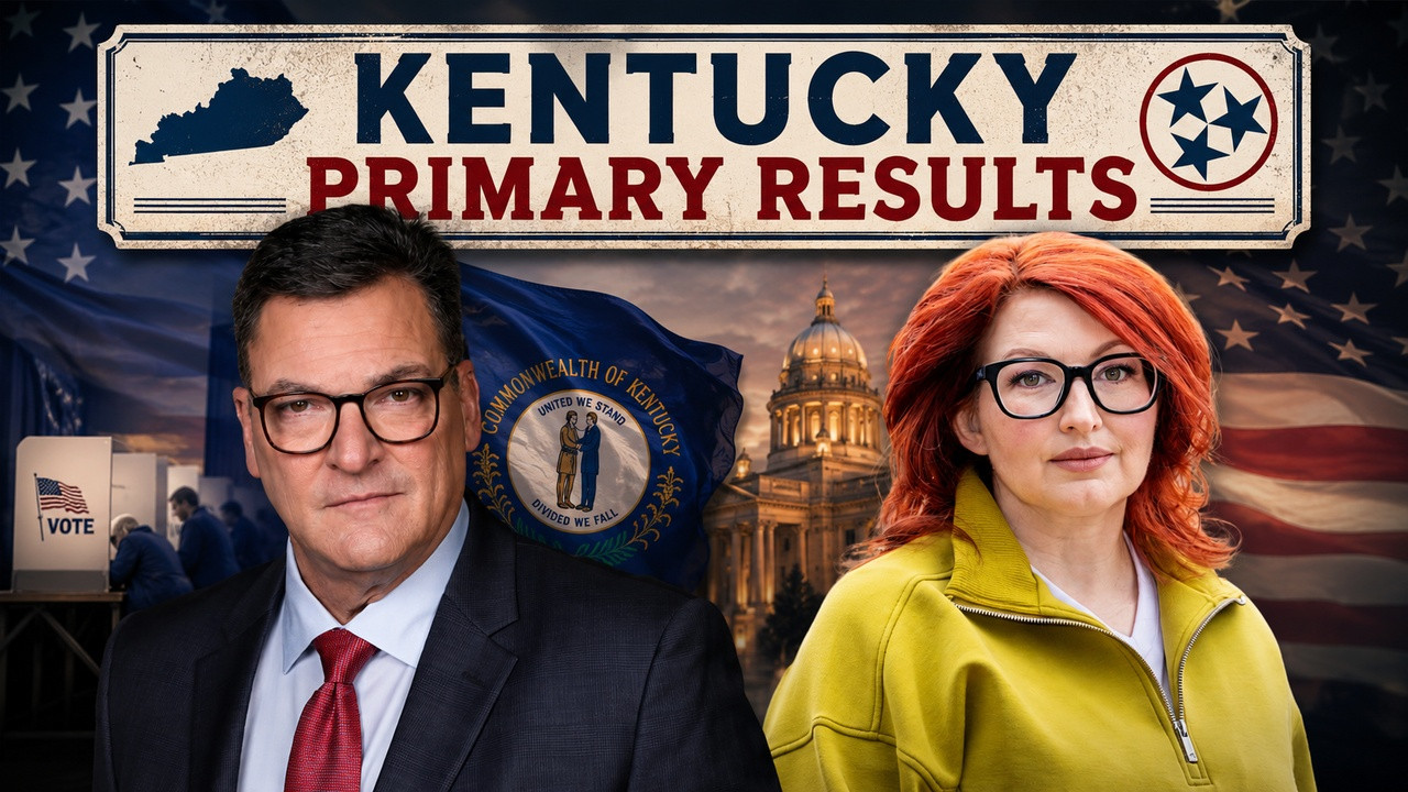 Conservatives Divided After Kentucky Loss | with Tiffany Cianci