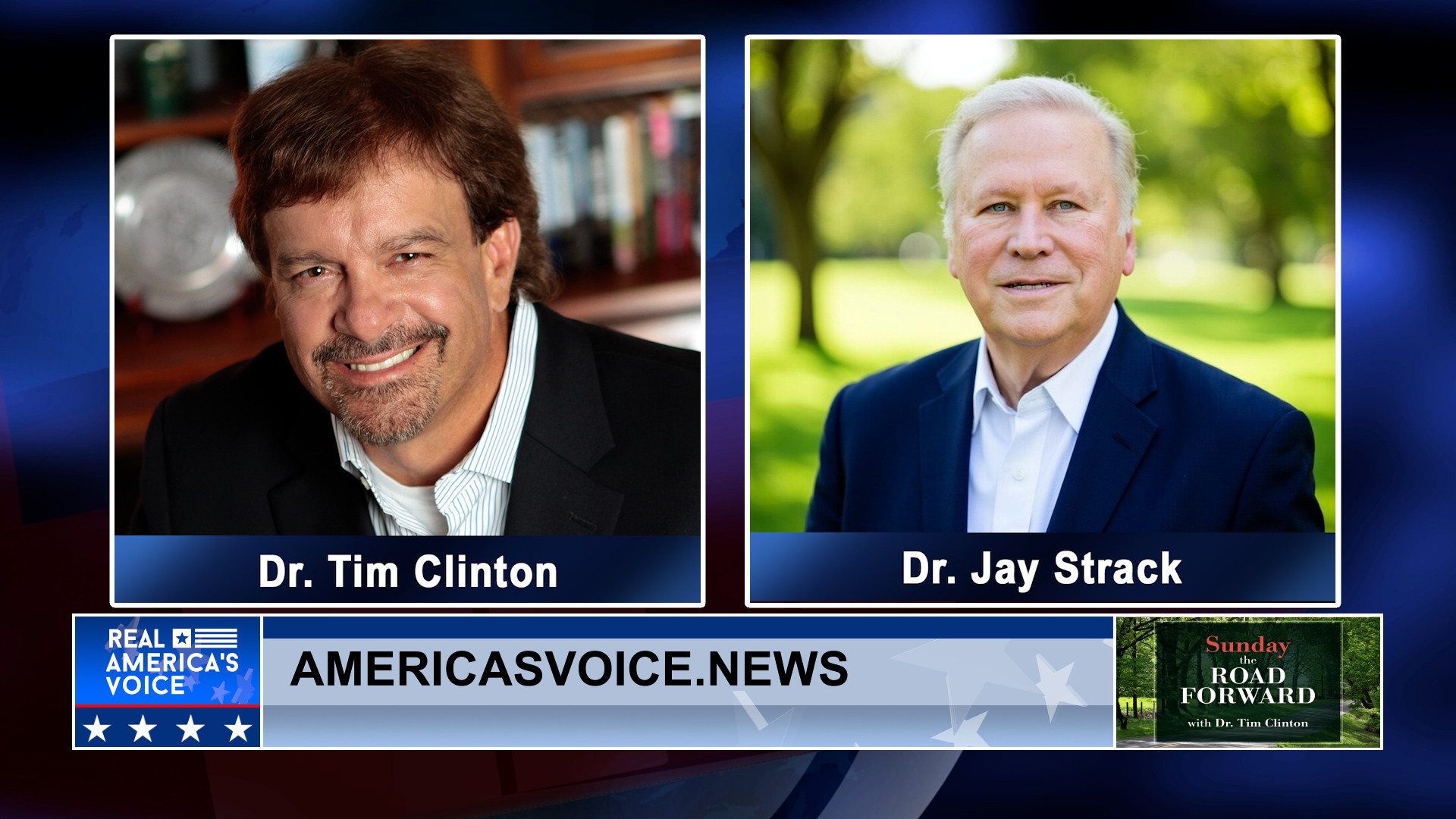 Dr. Tim Clinton interviews Dr. Jay Strack
