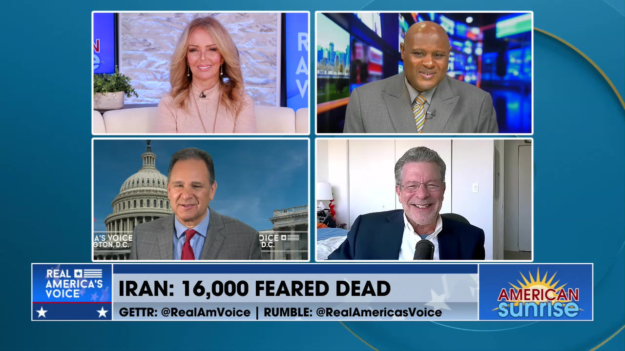 IRAN: 16,000 FEARED DEAD