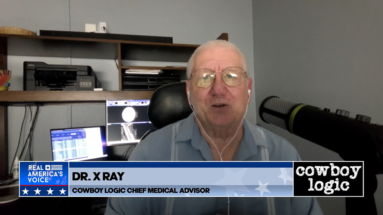 Cowboy Logic  |  Segment 4  |  Dr. X Ray, Cowboy Logic Chief Medical Advisor  |  Part 2