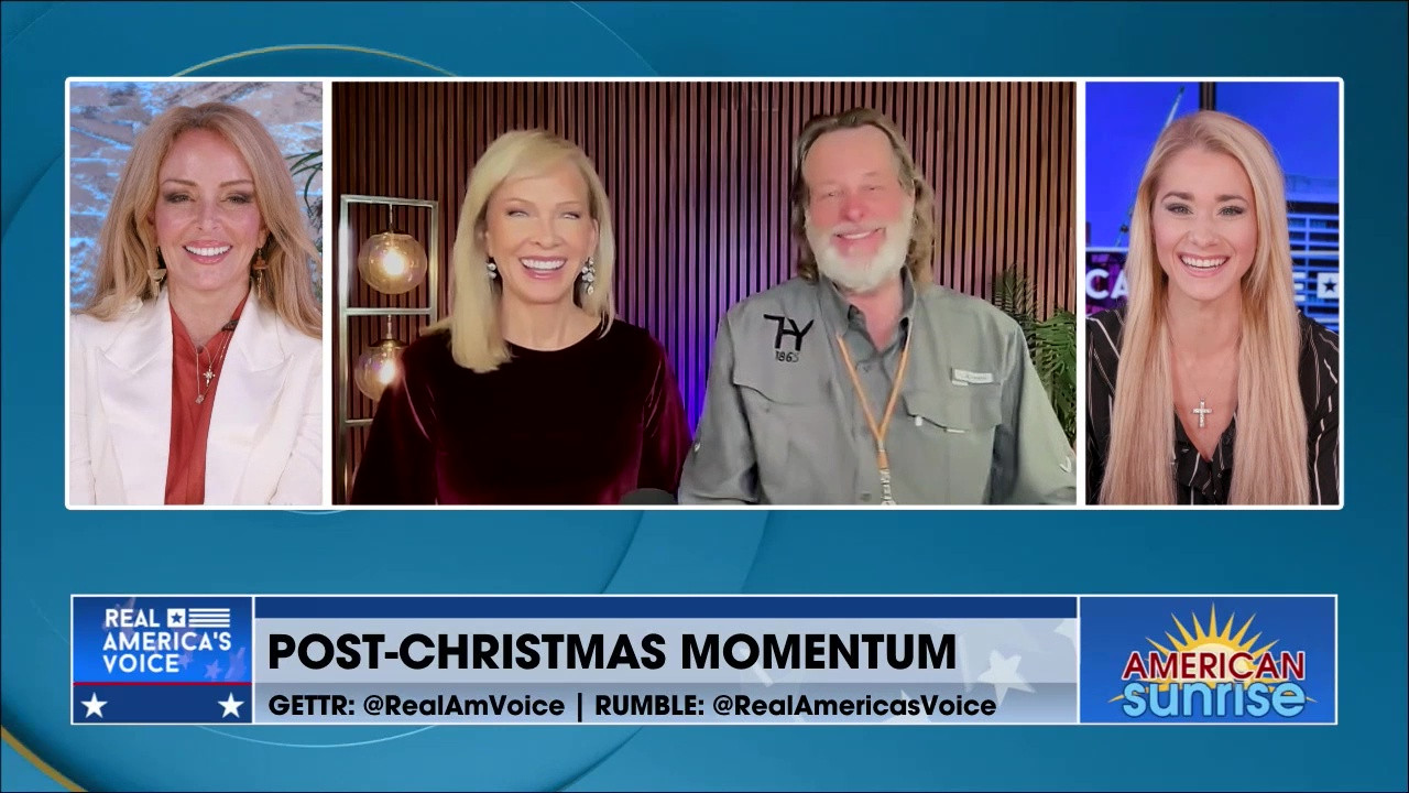 POST-CHRISTMAS MOMENTUM