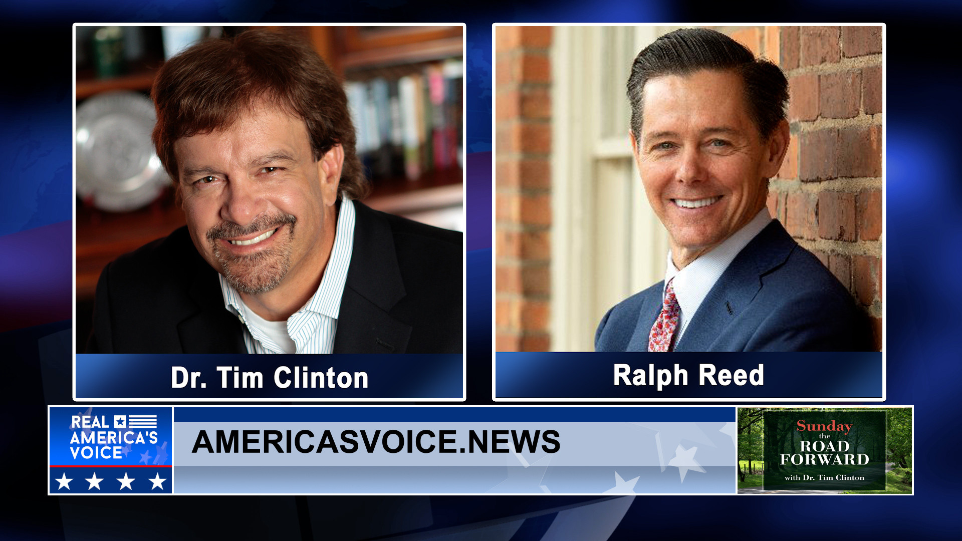 Dr. Tim Clinton Interviews Ralph Reed