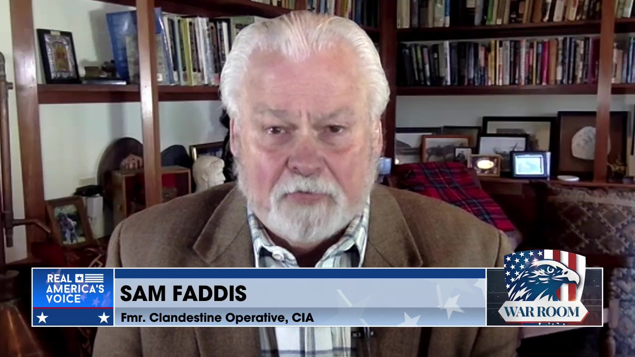 THE WAR ROOM WITH STEPHEN K. BANNON EPISODE 5283 PART 2