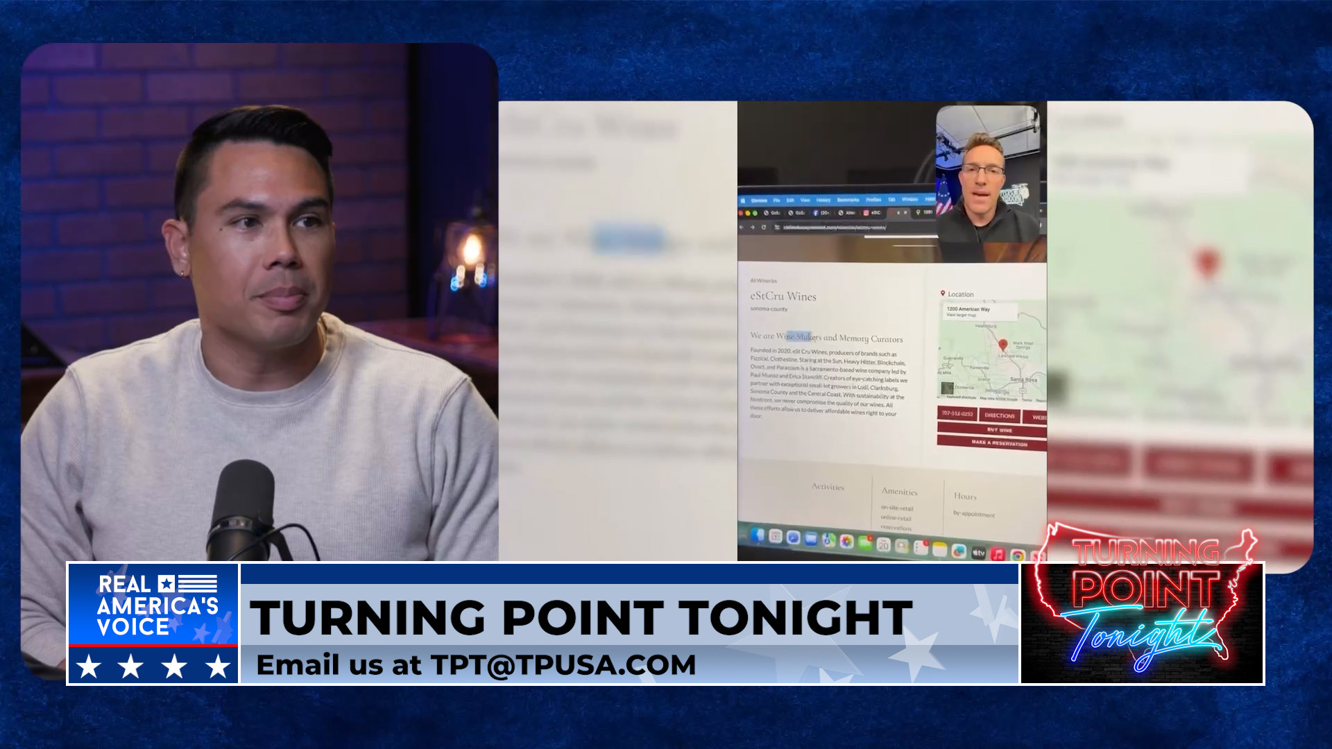 Ilhan Omar’s Fake Winery