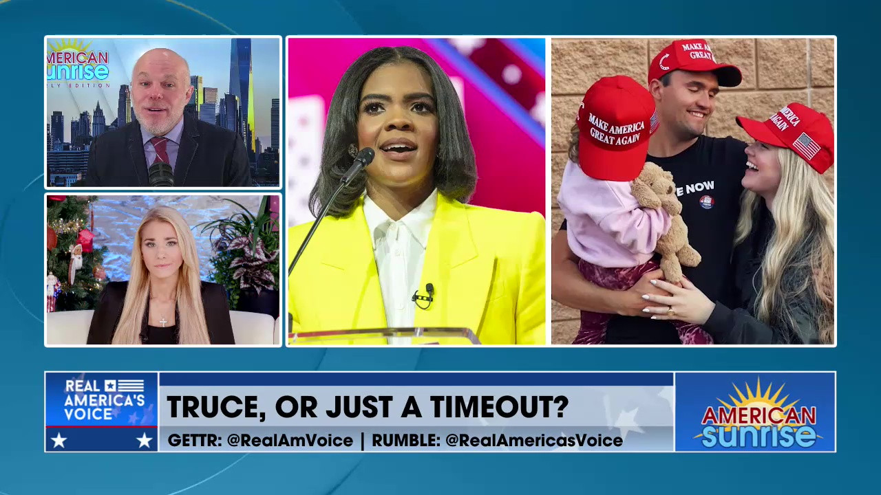 TRUCE, OR JUST A TIMEOUT?