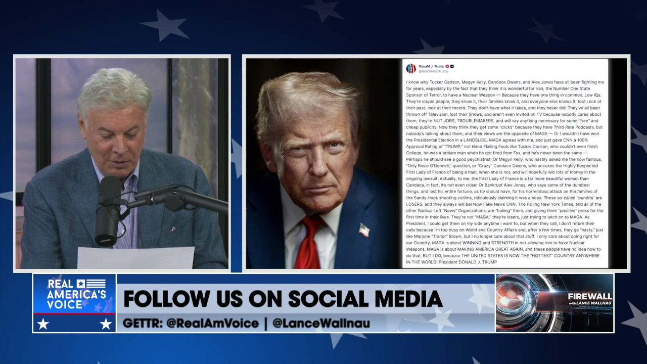 INSIDE TRUMP’S BOLD STRIKE ON IRAN’S ECONOMY