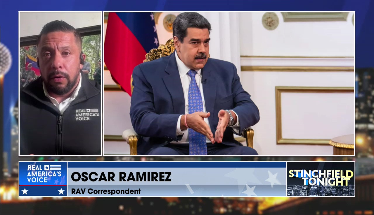 TENSIONS ESCALATE IN VENEZUELA