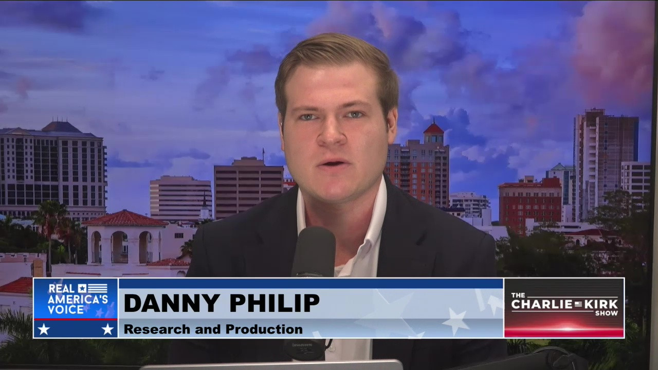 THE CHARLIE KIRK SHOW, PART 4