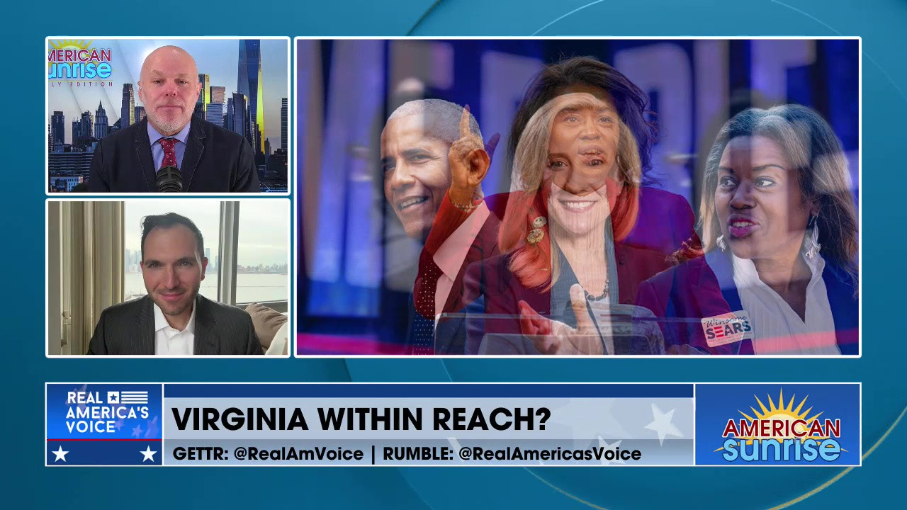 TIGHT RACE IN NEW JERSEY