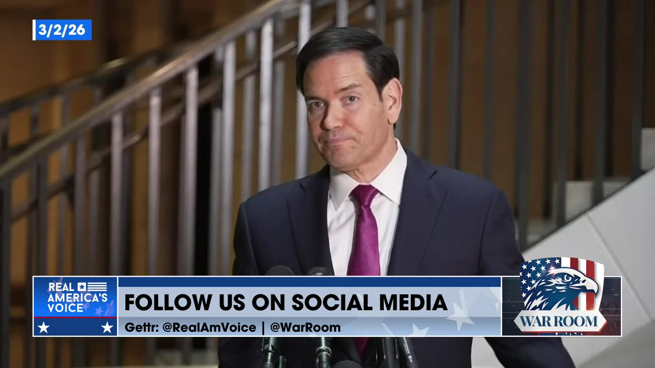 THE WAR ROOM WITH STEPHEN K. BANNON EPISODE 5183 PART 3