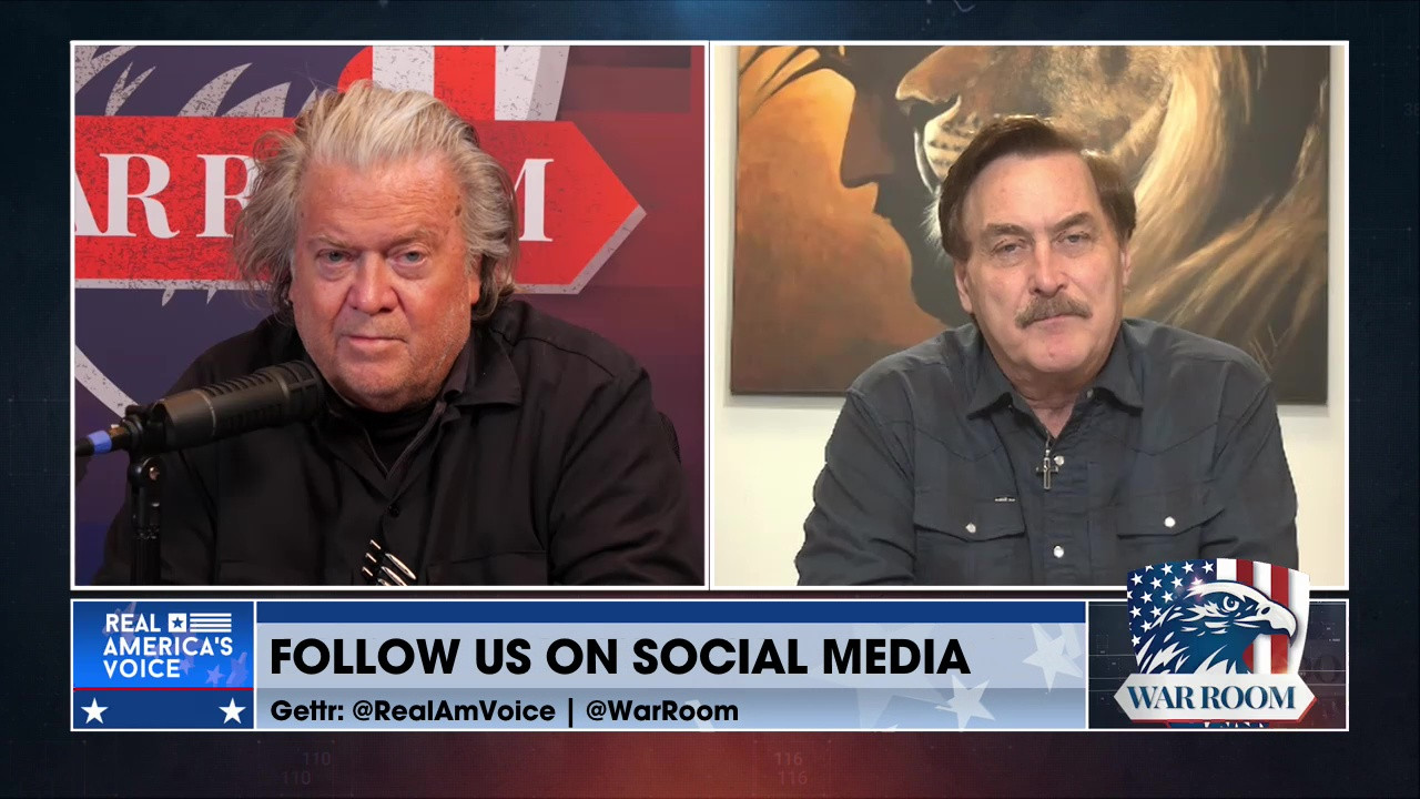 THE WAR ROOM WITH STEPHEN K. BANNON EPISODE 5061 PART 4