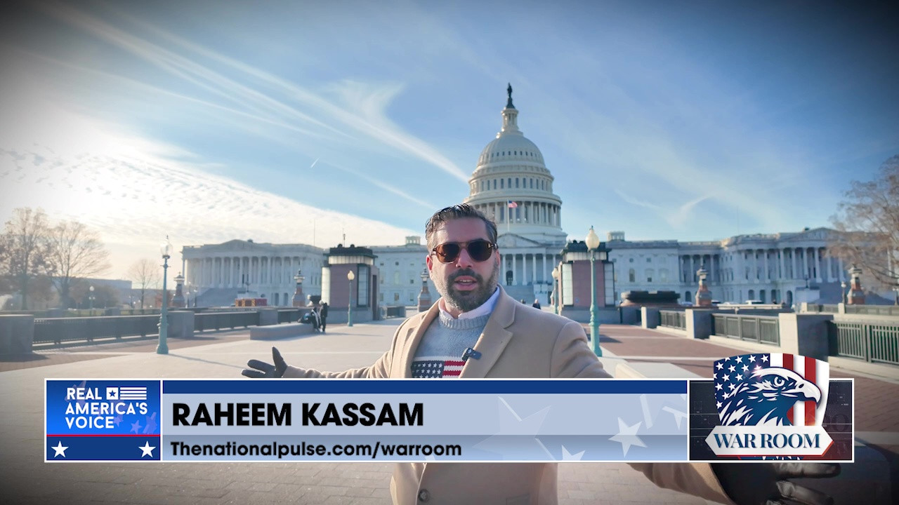 THE WAR ROOM WITH STEPHEN K BANNON EPISODE 5024 PART 1