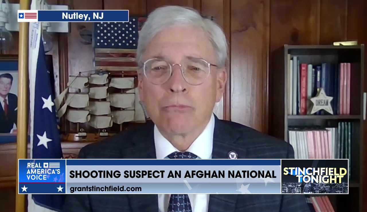 DC SHOOTING SUSPECT ENTERED U.S. IN 2021