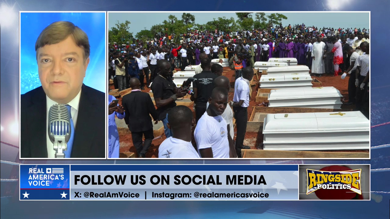 RINGSIDE POLITICS WITH JEFF CROUERE PART 1