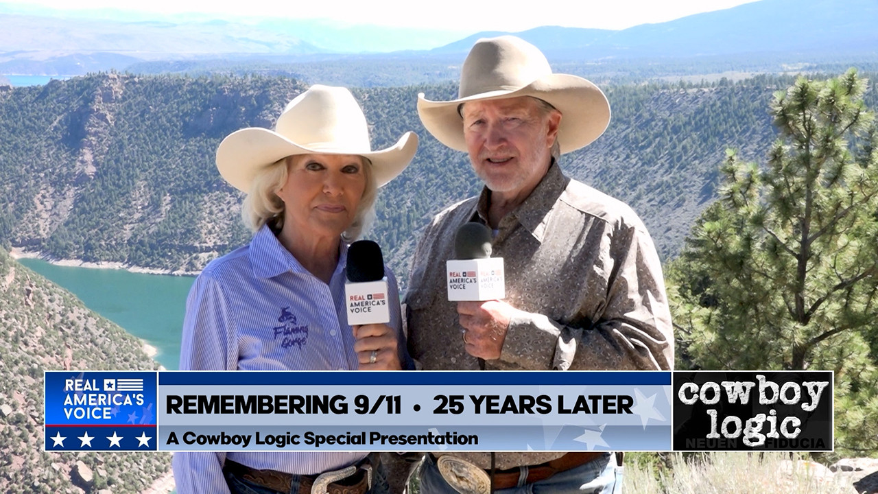 Cowboy Logic  |  Segment 2  |  Remembering 9/11  -  25 Years Later  |  Part 2