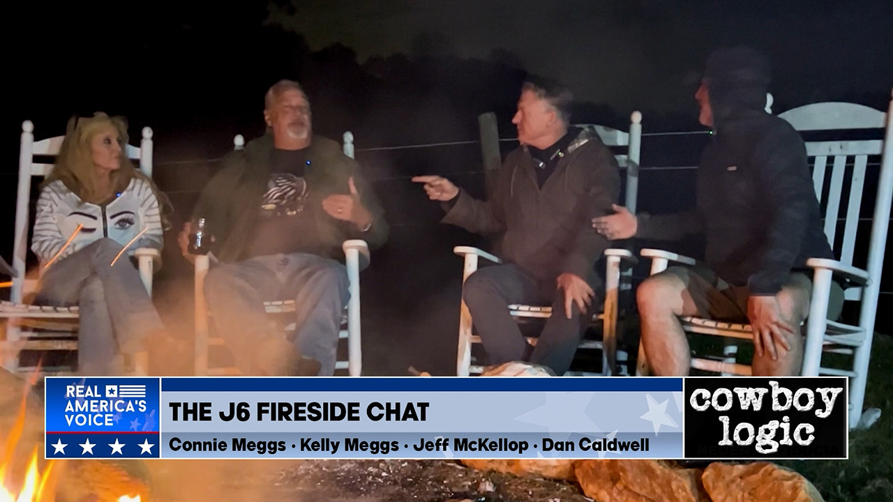Cowboy Logic  |  Segment 2  |  The J6er Fireside Conversation at Double D Ranch  |  Part 1