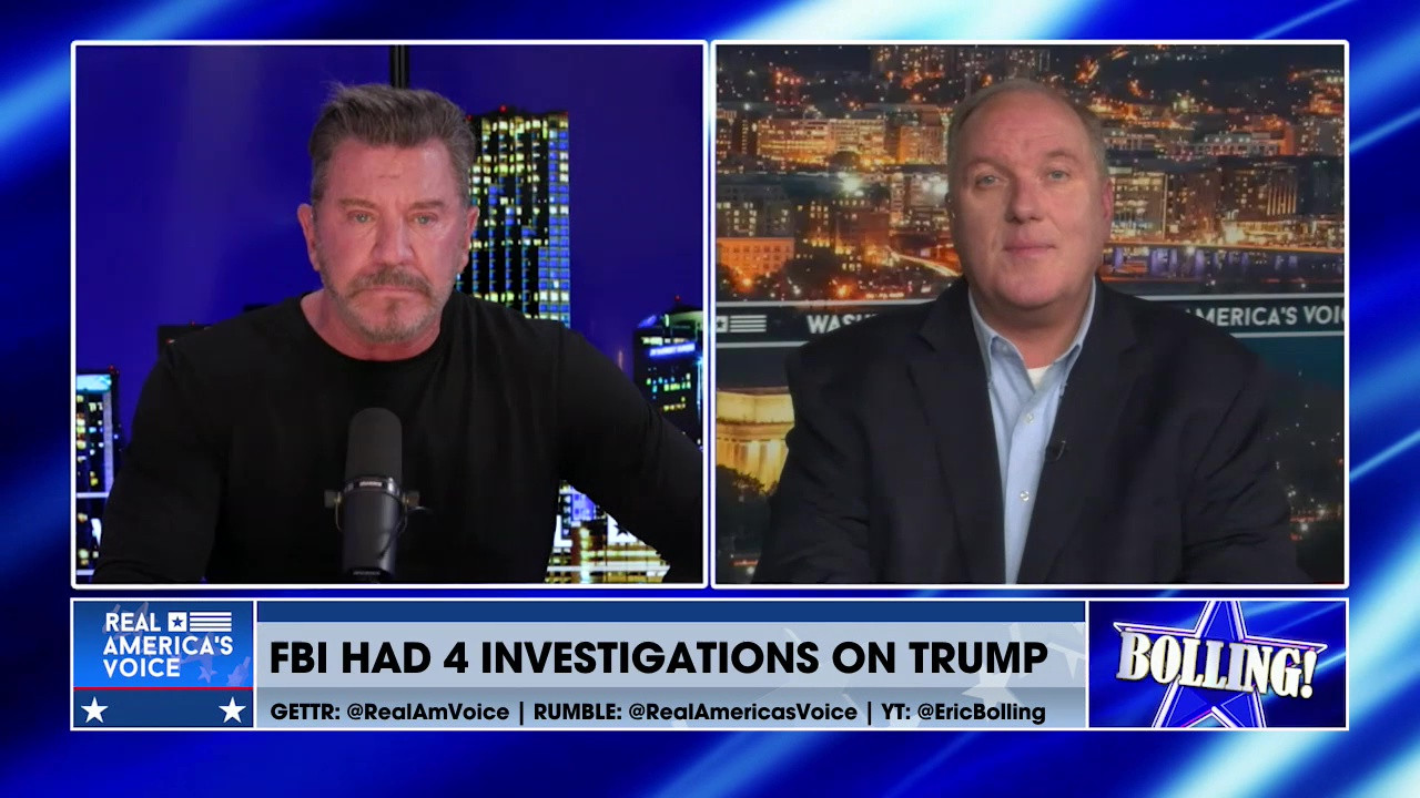 THE LATEST WITH JOHN SOLOMON