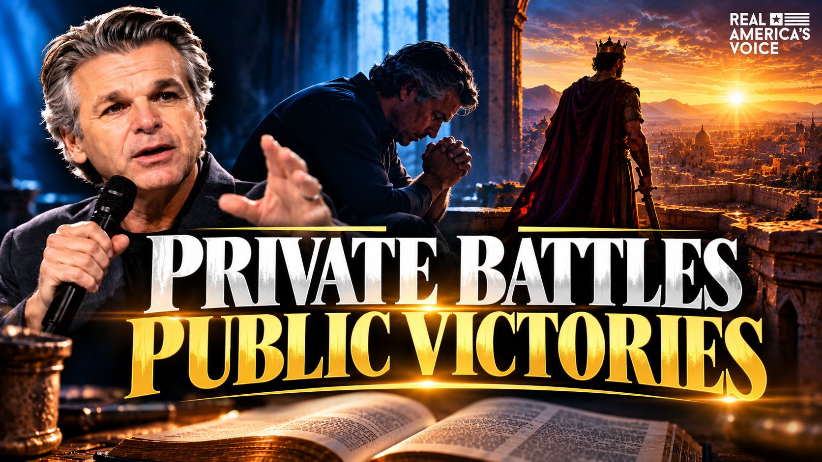 PRIVATE BATTLES PUBLIC VICTORIES PART 2