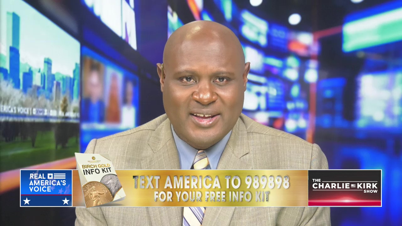 THE CHARLIE KIRK SHOW, PART 2