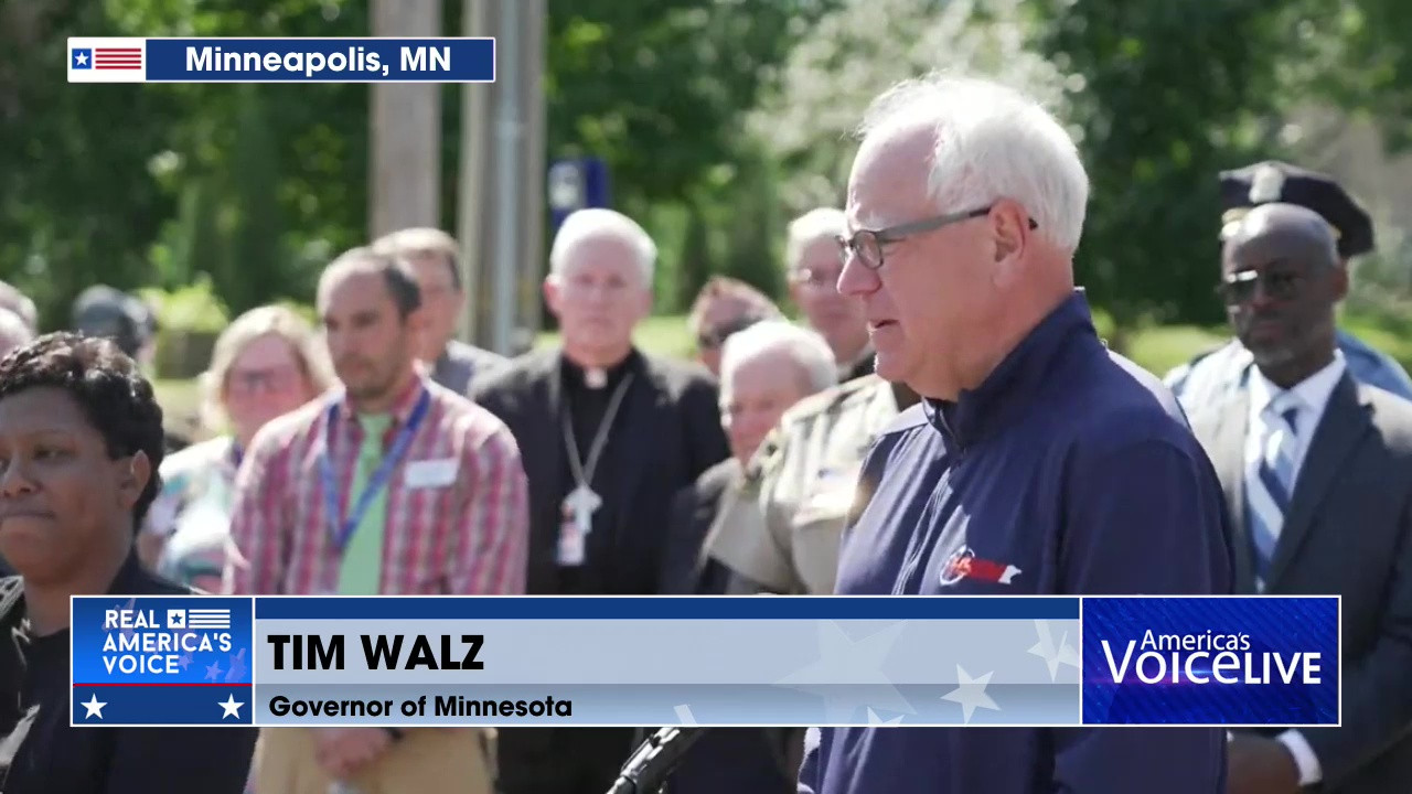 NEWS PRESSER ON MINNEAPOLIS SCHOOL SHOOTING