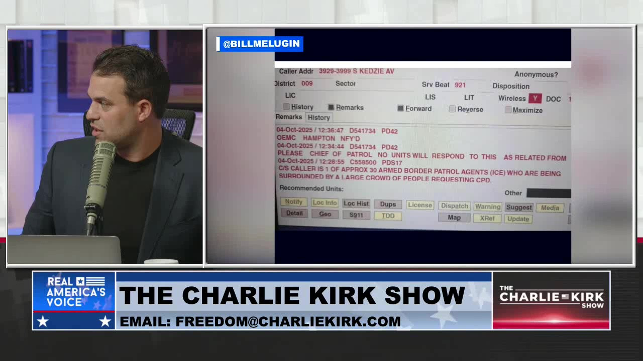 THE CHARLIE KIRK SHOW, PART 7