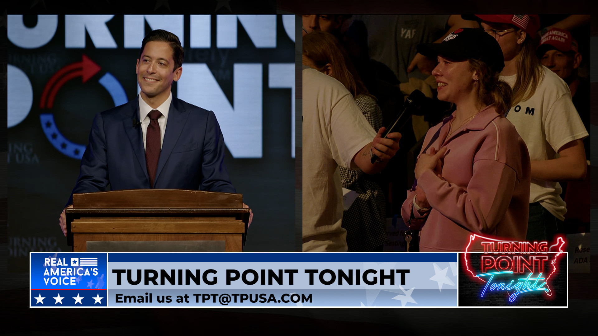 Michael Knowles Speaks at the University of Minnesota, part 5