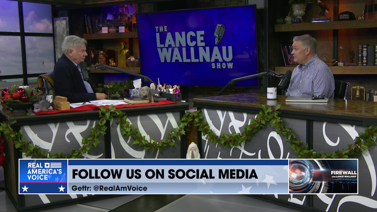 FIREWALL WITH LANCE WALLNAU PART 2