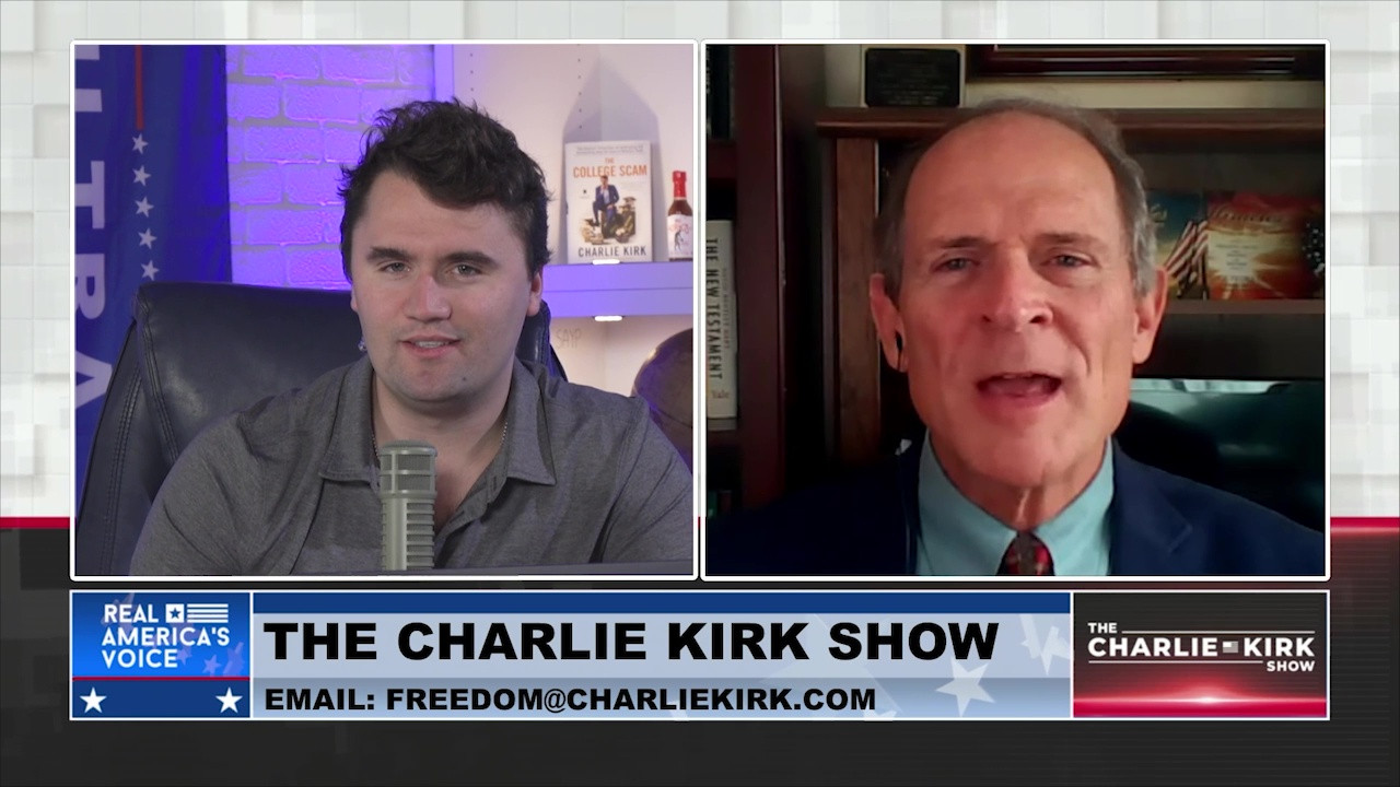 THE CHARLIE KIRK SHOW, PART 4